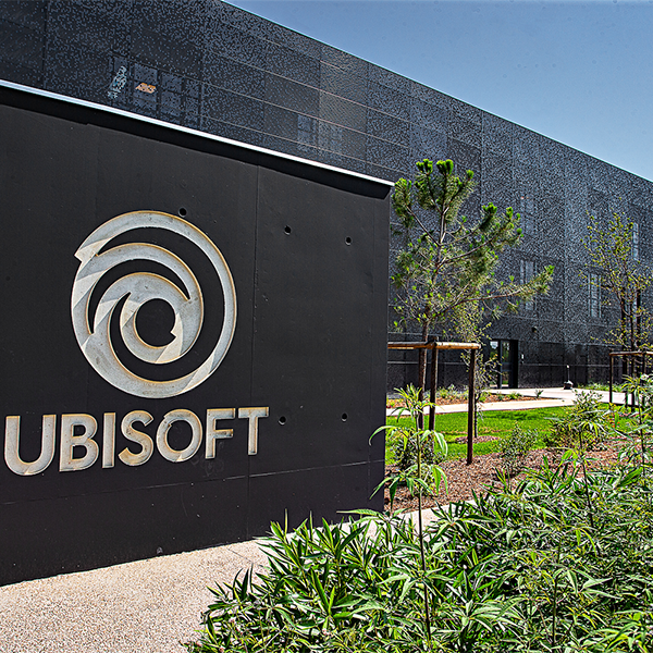 Ubisoft réalisé par SMAC Montpellier